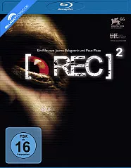 [Rec]² Blu-ray